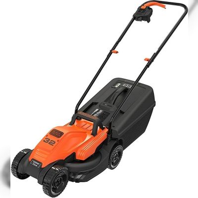 Газонокосарка електрична BLACK & DECKER BEMW451