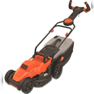 Газонокосарка електрична BLACK + DECKER BEMW471ES