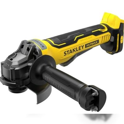 Акумуляторна кутова шліфувальна машина Stanley FatMax SFMCG700B (без АКБ та ЗП)