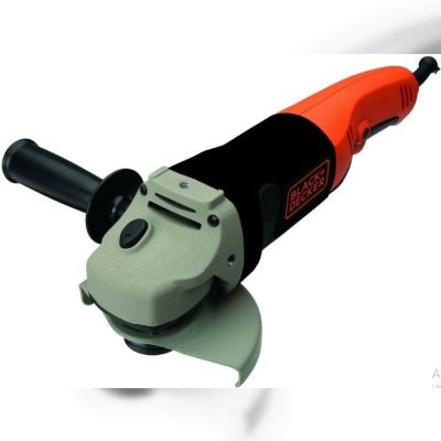 Кутова шліфувальна машина BLACK & DECKER KG1202