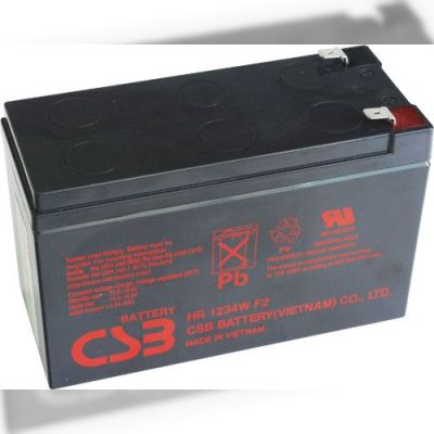 Акумуляторна батарея Eaton CSB 12V 9 Ah (HR1234WF2)