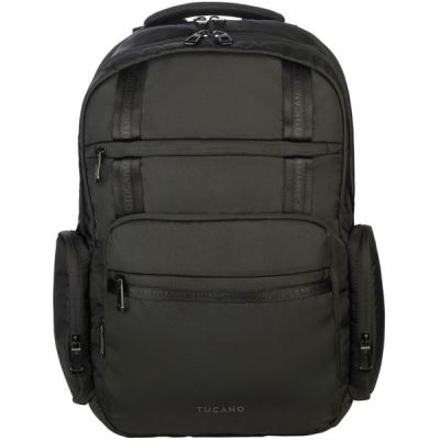 Рюкзак Tucano Planet Sole Gravity Ags 17" Black (BKSOL17-AGS-BK)