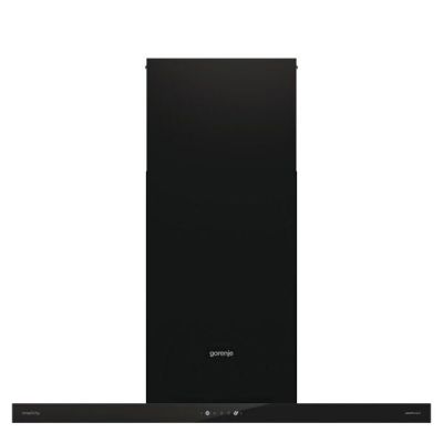Каминная вытяжка Gorenje WHT9SYB/Simplicity/650 черная