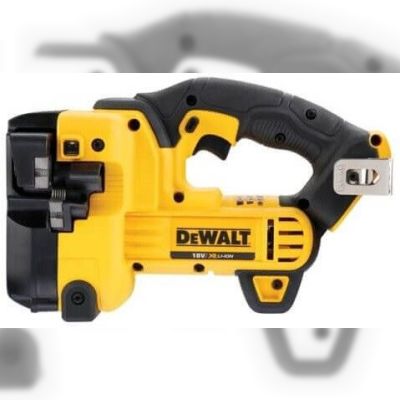 Акумуляторний різьбяр шпильок DeWALT DCS350NT (без акумулятора і ЗП)