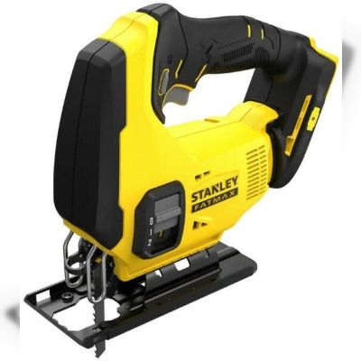 Пила лобзикова акумуляторна Stanley FatMax (SFMCS600B) (без АКБ та ЗП)