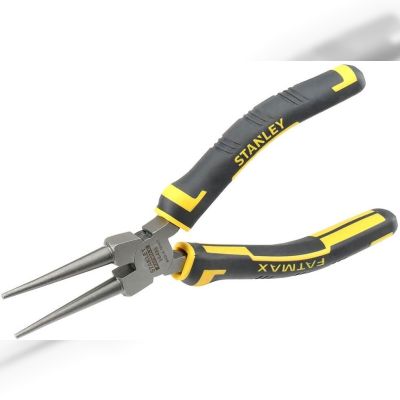 Круглогубці Stanley FatMax, 165 мм (0-84-496)