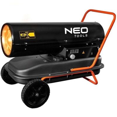 Тепловая пушка NEO TOOLS 90-081 дизельная, прямого нагрева