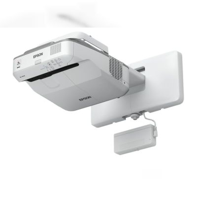Ультракороткофокусный интерактивный проектор Epson EB-695Wi (3LCD, WXGA, 3500 Lm) (V11H740040)