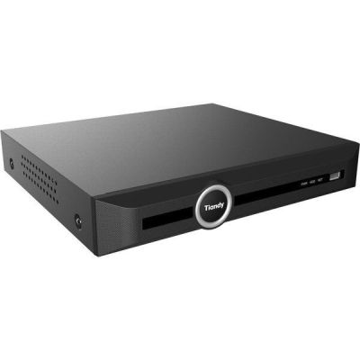 Видеорегистратор Tiandy TC-R3110 H.265 1HDD 10-канальный