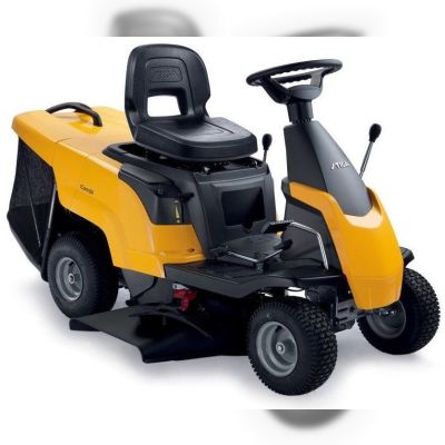 Трактор садовий бензиновий Stiga Combi166