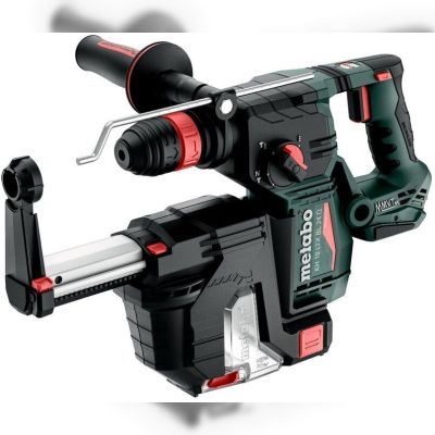 Акумуляторний перфоратор Metabo KH 18 LTX BL 24 Q Set ISA (601714900) (без АКБ та ЗП)