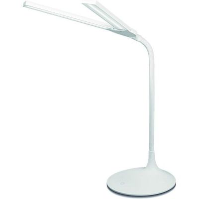 Лампа настольная светодиодная Ledvance Panan Disc Double LED 5Вт 3000К (4058075301733)