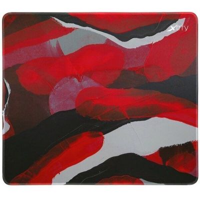 Игровая поверхность Xtrfy GP4 Large, Abstract Retro (XG-GP4-L-RETRO)