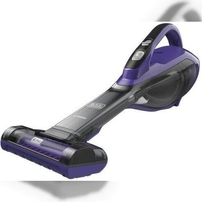 Акумуляторний пилосос Black & Decker DVA325JP07