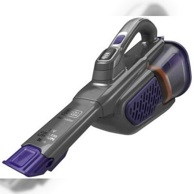 Акумуляторний пилосос Black & Decker BHHV520BFP