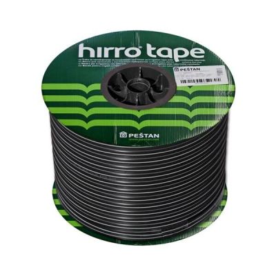 Крапельна стрічка BRADAS HIRRO TAPE (DSTHT 16081515-0500)