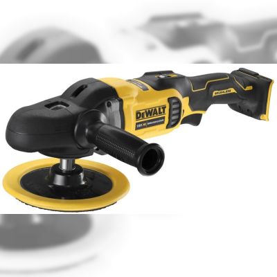 Полірувальна машина акумуляторна безщітковий DeWALT DCM849N (без акумулятора і ЗП)