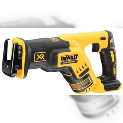 Пила шабельна акумуляторна DeWALT DCS367N (без акумулятора і ЗП)