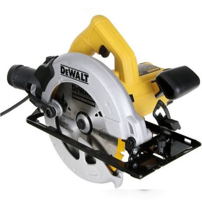 Пила циркулярна мережева DeWALT DWE560K