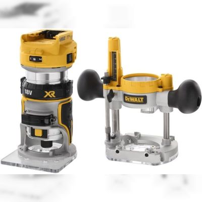 Фрезер безщітковий DeWALT DCW604N (без акумулятора і ЗП)