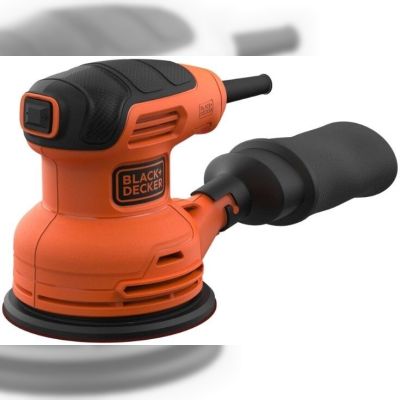 Шліфмашина ексцентрикова BLACK & DECKER BEW210