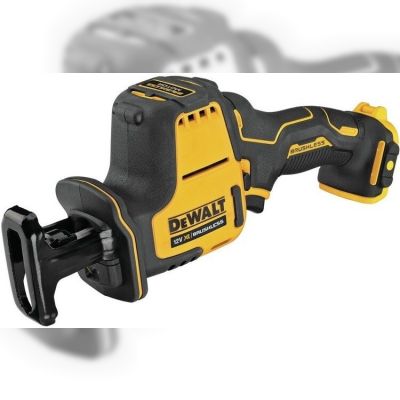 Пила шабельна DeWALT DCS312N (без АКБ і ЗП)