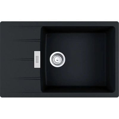 Кухонная мойка Franke Centro CNG 611-78 XL, клипсы (114.0701.819)