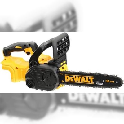 Пила ланцюгова акумуляторна DeWALT DCM565N (без акумулятора і ЗП)