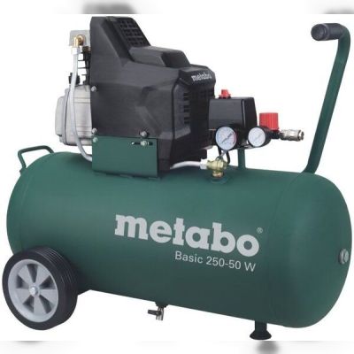 Компрессор Metabo Basic 250-50 W