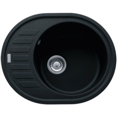 Кухонная мойка Franke ROG 611-62 оникс (114.0381.072)