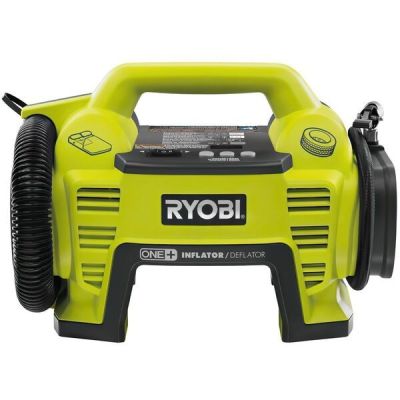 Компрессор аккумуляторный Ryobi ONE+ R18i-0 (без АКБ и ЗУ)