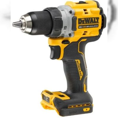 Дриль-шурупокрут акумуляторний безщітковий DeWalt DCD800NT (без АКБ та ЗП)
