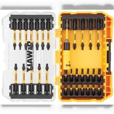 Набір біт DeWALT EXTREME FlexTorq DT70745T