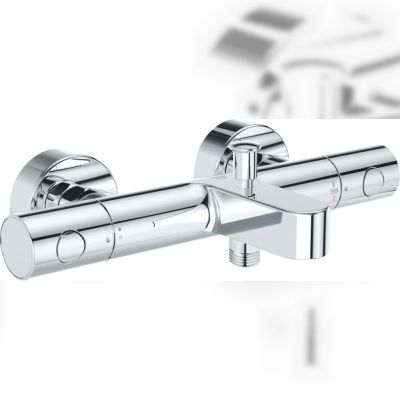 Змішувач термостатичний для ванни Grohe Grohtherm Cosmopolitan 34766000, хром