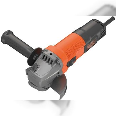 Шліфмашина кутова - болгарка мережева BLACK & DECKER BEG120