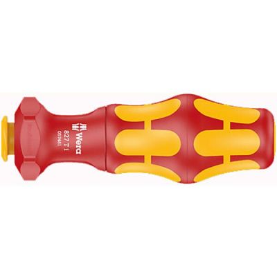 Ручка-тримач WERA 827 T i Kraftform Turbo VDE (05057481001)