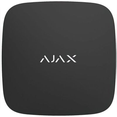 Беспроводной датчик обнаружения затопления Ajax LeaksProtect, Jeweller, 3V 2ААА, IP65, черный