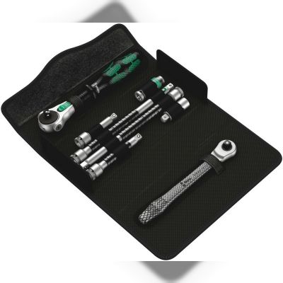 Набір Wera Kraftform Kompakt Wera Zyklop MS1 METAL / SPEED 1/4 "(05135949001)