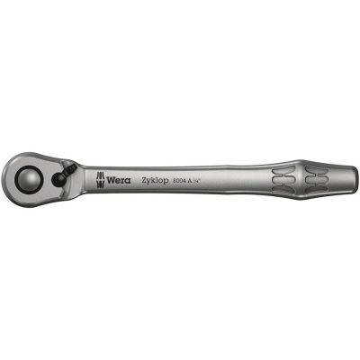 Тріскачка Wera Zyklop METAL SWITCH 8004 A, 1/4 "(05004004001)