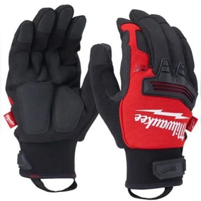 Рукавички з захистом від ударів, зимові Milwaukee 9/L (4932479567)
