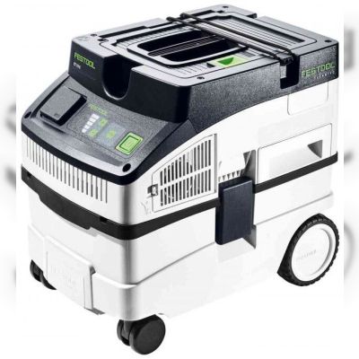 Промисловий пилосос FESTOOL CLEANTEC CT 15 E-Set (577415)