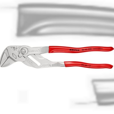 Кліщі переставні KNIPEX 250 мм (86 03 250)