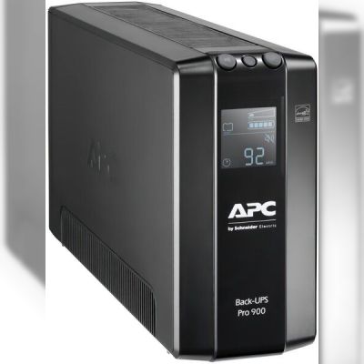 ИБП APC Back UPS Pro BR 900VA LCD