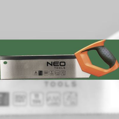 Ножовка пасовочная Neo Tools 350мм (41-096)