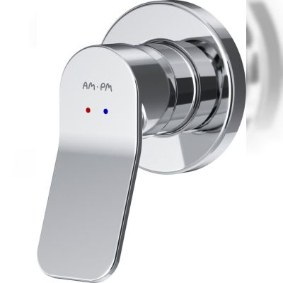 Змішувач для душу AM.PM X-Joy F85A65000, прихований монтаж