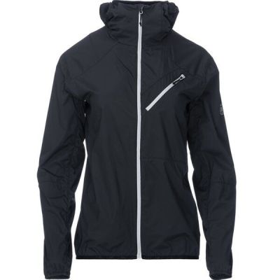 Куртка женская Turbat Fluger 2 Wmn anthracite black L черный