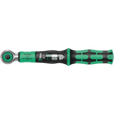 Динамометричний ключ WERA Safe-Torque A 2 (05075801001)
