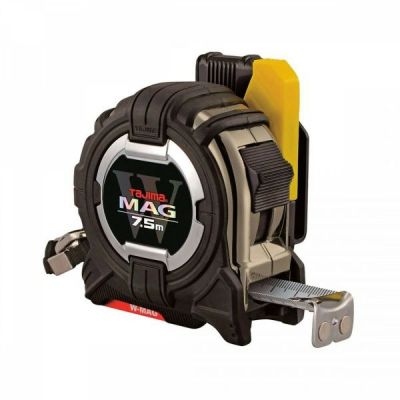 Рулетка будівельна TAJIMA SFG3GLWM25
