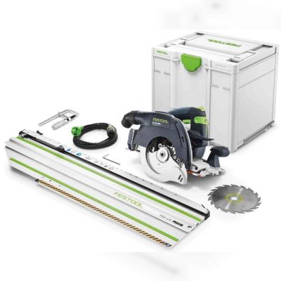 Пила дискова Festool HK 55 EBQ-Plus-FSK 420 (576131)