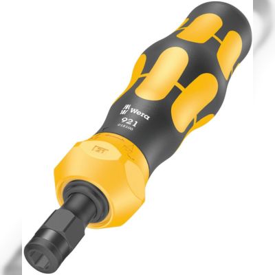Ударна викрутка-гвинтокрут WERA 921 Kraftform Plus (05018100001)
